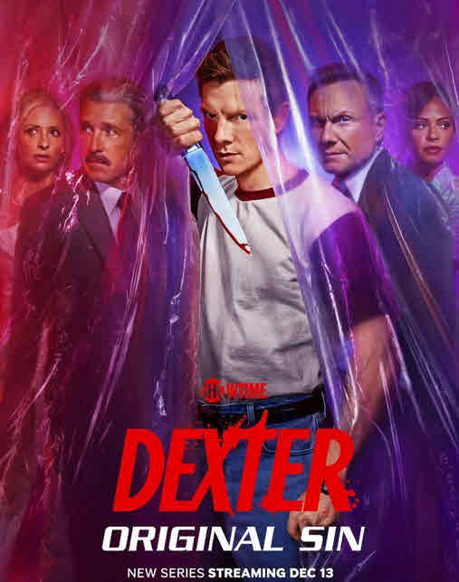 مسلسل Dexter Original Sin الموسم 1 مترجم