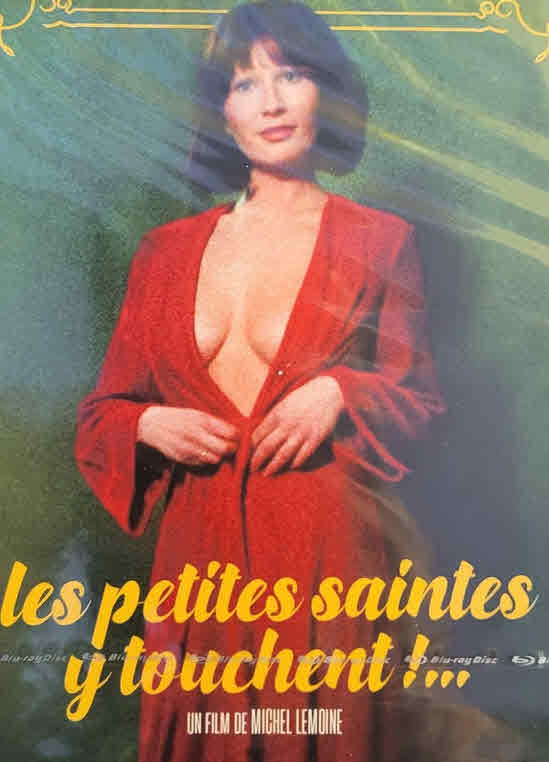 فيلم Young Girls in Ecstasy 1974 مترجم