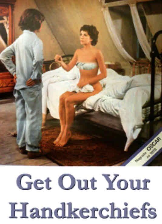 فيلم Get Out Your Handkerchiefs 1978 مترجم