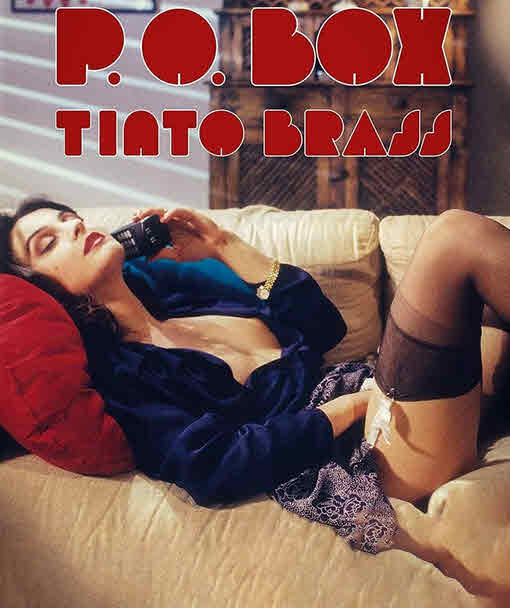 فيلم P.O.Box Tinto Brass 1995 مترجم