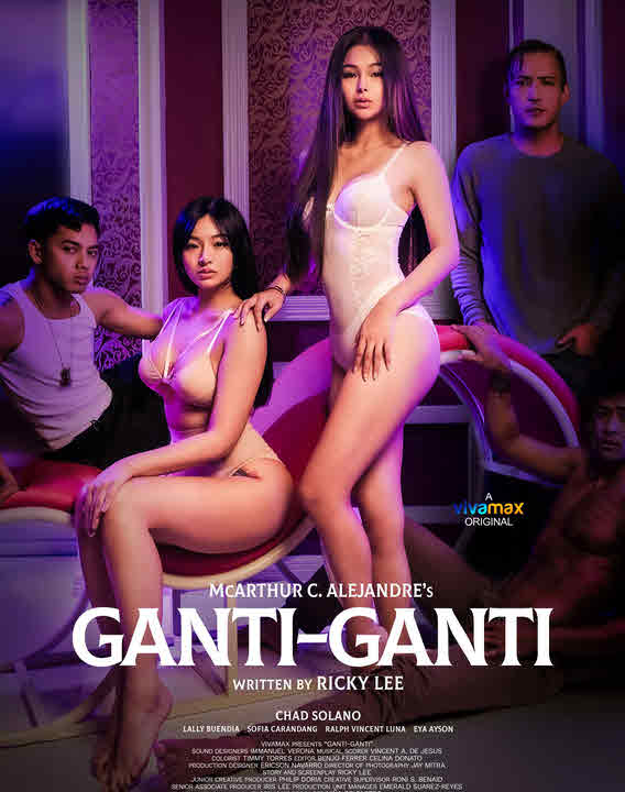 فيلم Ganti Ganti 2023 مترجم
