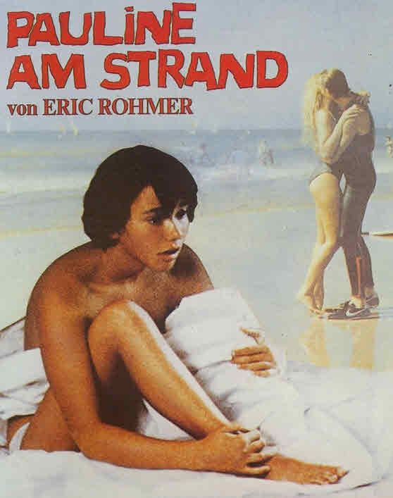 فيلم Pauline at the Beach 1983 مترجم