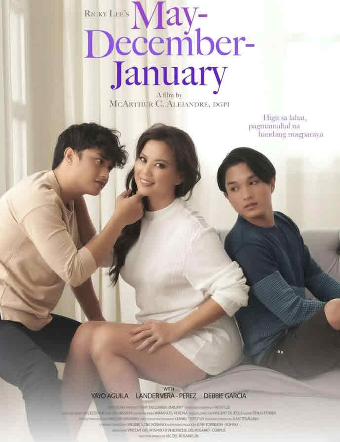 فيلم May-December-January 2022 مترجم