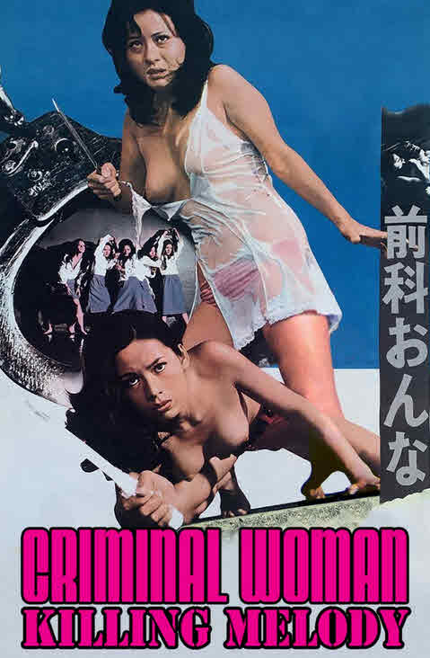 فيلم Criminal Woman: Killing Melody 1973 مترجم
