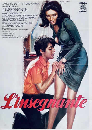 فيلم Malizia 1973 مترجم