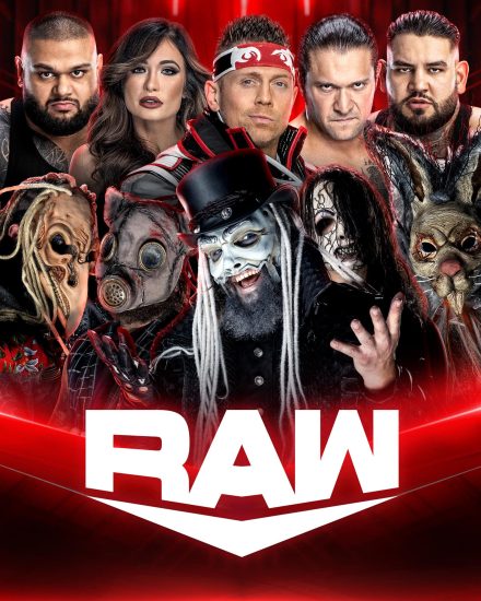 عرض الرو WWE RAW 16.12.2024 مترجم