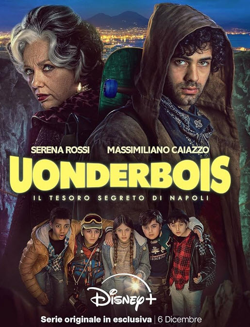 مسلسل Uonderbois الموسم 1 مترجم