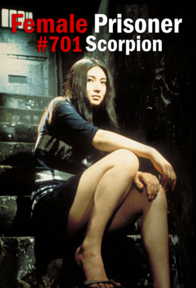 فيلم Female Prisoner 701 Scorpion 1972 مترجم