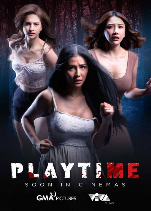 مشاهدة فيلم Playtime 2024 مترجم