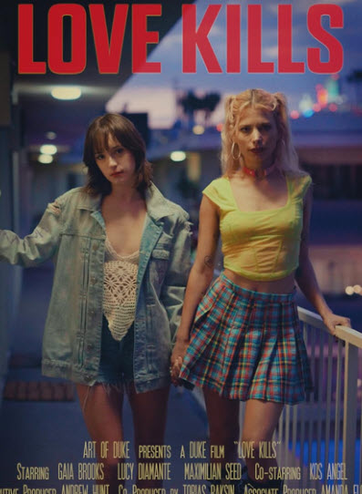 فيلم Love Kills 2024 مترجم