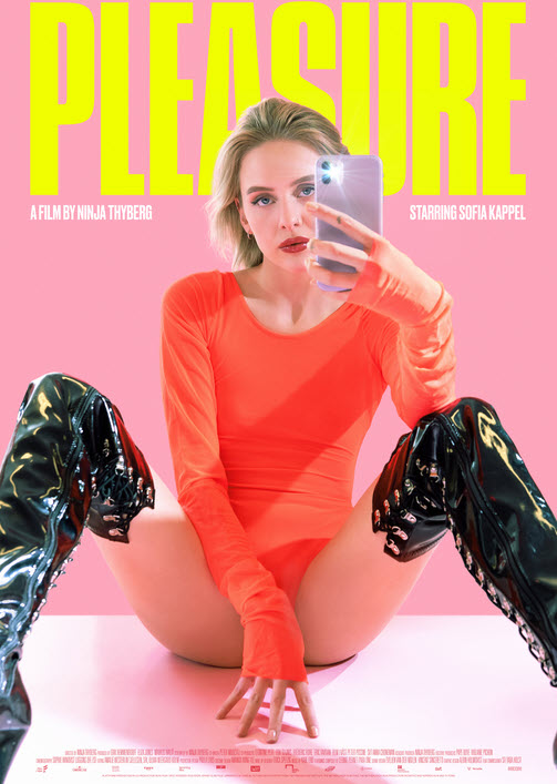 مشاهدة فيلم Pleasure 2021 مترجم