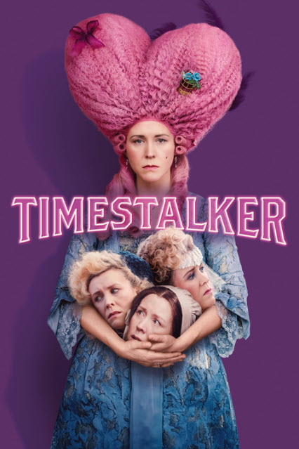 مشاهدة فيلم Timestalker 2024 مترجم