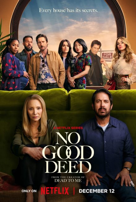 مسلسل No Good Deed الموسم 1 مترجم
