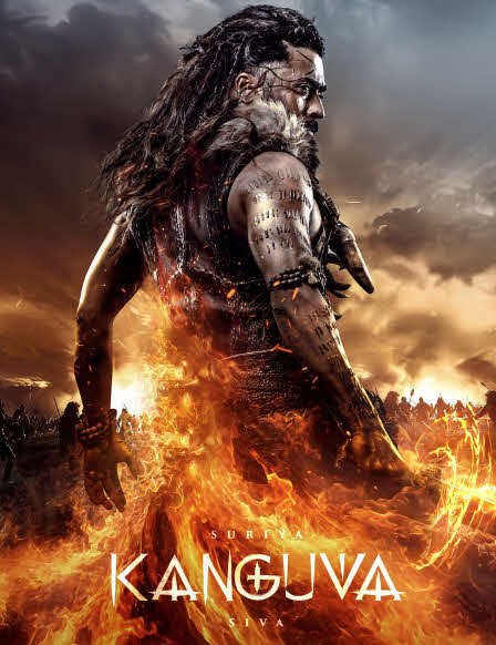 فيلم Kanguva 2024 مترجم