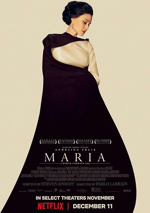 فيلم Maria 2024 مترجم