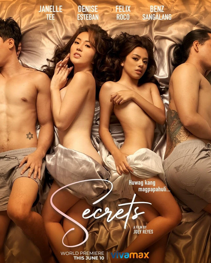 مشاهدة فيلم Secrets 2022 مترجم