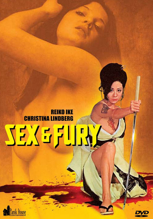 مشاهدة فيلم Sex & Fury 1973 مترجم