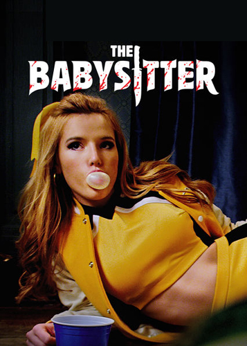 مشاهدة فيلم The Babysitter 2017 مترجم