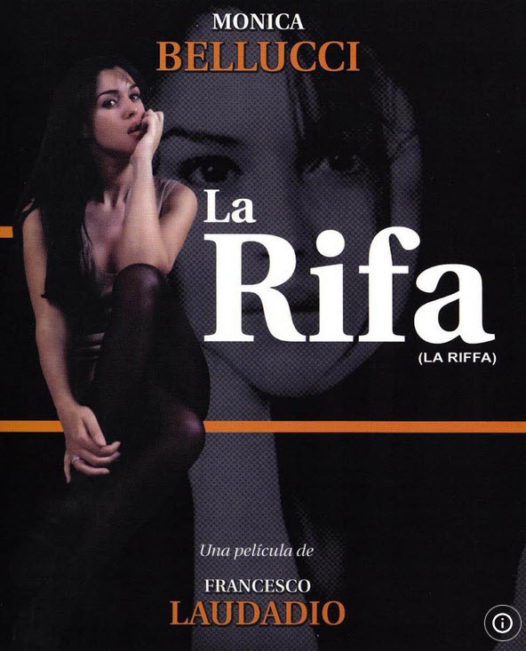 مشاهدة فيلم The Raffle 1991 مترجم