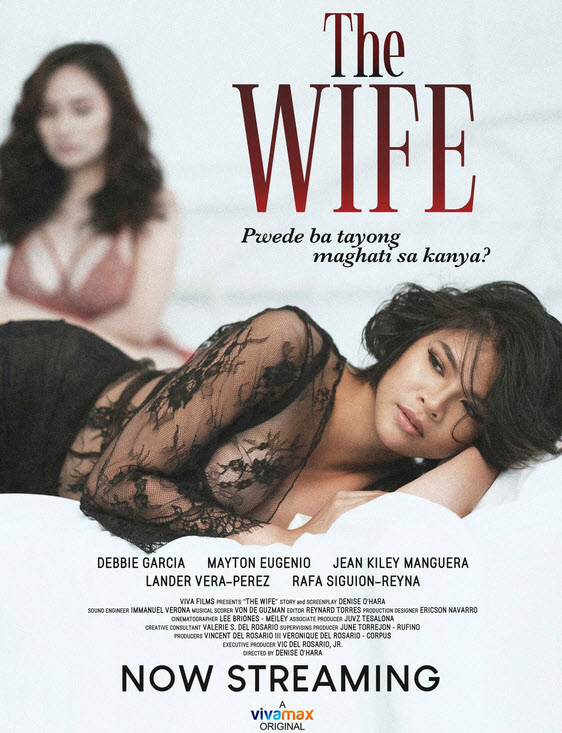 مشاهدة فيلم The Wife 2022 مترجم