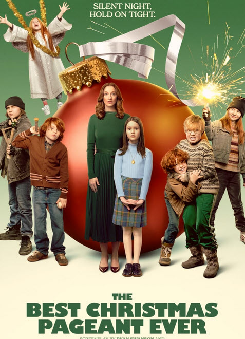 فيلم The Best Christmas Pageant Ever 2024 مترجم