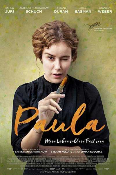 مشاهدة فيلم Paula 2016 مترجم