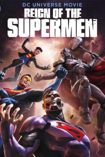 مشاهدة فيلم Reign Of The Supermen 2019 مترجم