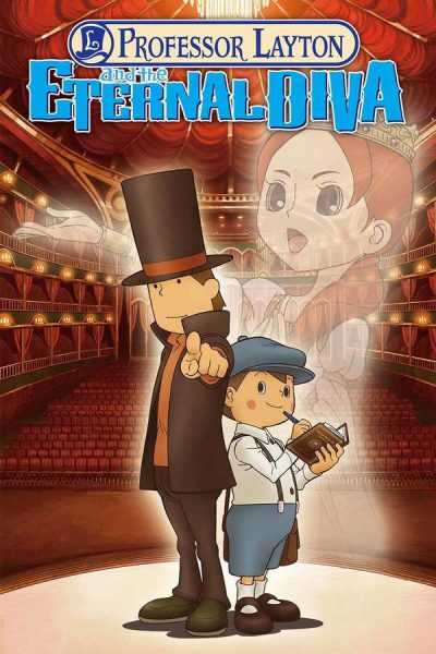 مشاهدة فيلم Professor Layton and the Eternal Diva