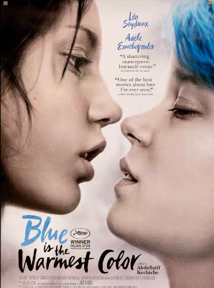 فيلم Blue Is the Warmest Colour 2013 مترجم