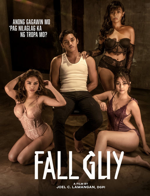 مشاهدة فيلم Fall Guy 2023 مترجم