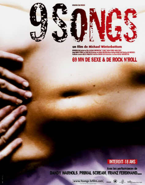 فيلم 9Songs 2004 مترجم
