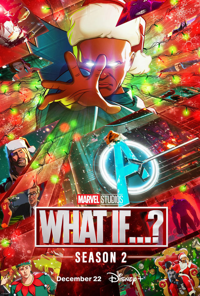 مسلسل What If…? الموسم 2 مترجم