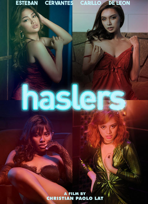 مشاهدة فيلم Haslers 2023 مترجم