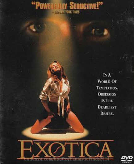 فيلم Exotica 1994 مترجم