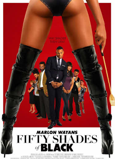 فيلم Fifty Shades of Black 2016 مترجم
