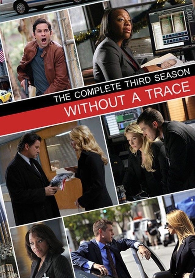 مسلسل Without a Trace الموسم 3 مترجم