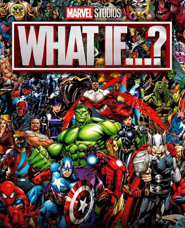 مسلسل What If…? الموسم 3 مترجم