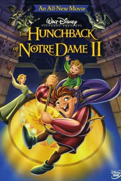 مشاهدة فيلم The Hunchback of Notre Dame II 2002 مترجم