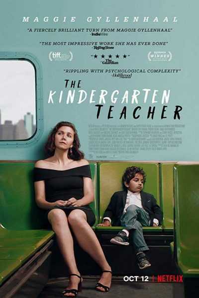 مشاهدة فيلم The Kindergarten Teacher 2018 مترجم