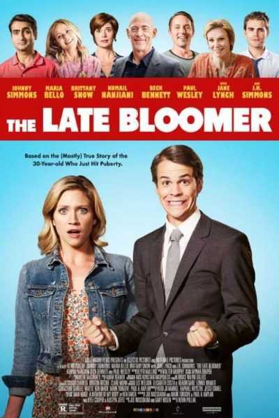 مشاهدة فيلم The Late Bloomer 2016 مترجم