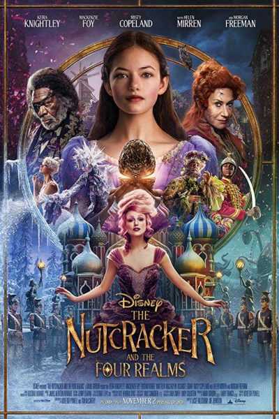 فيلم The Nutcracker And The Four Realms 2018 مترجم
