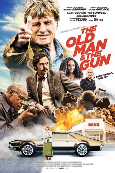 مشاهدة فيلم The Old Man & the Gun 2018 مترجم