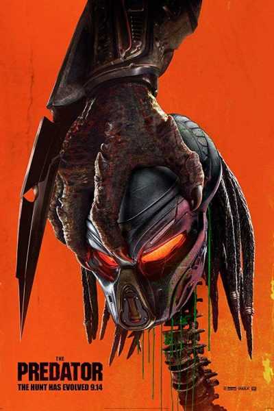 مشاهدة فيلم The Predator 2018 مترجم