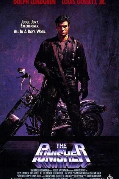 مشاهدة فيلم The Punisher 1989 مترجم