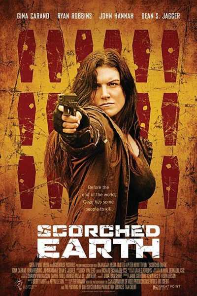 مشاهدة فيلم Scorched Earth 2018 مترجم