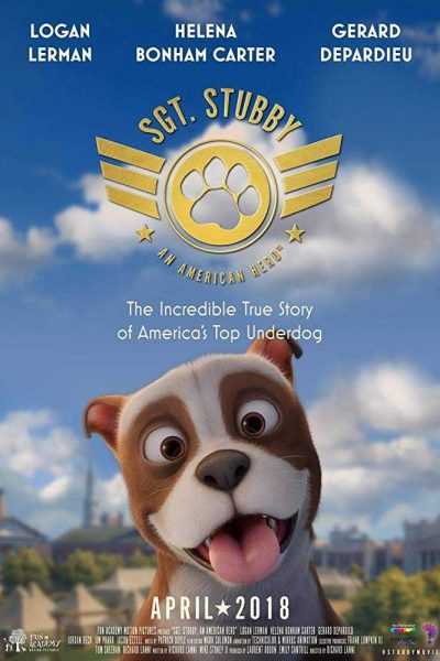 مشاهدة فيلم Sgt Stubby An American Hero 2018 مترجم