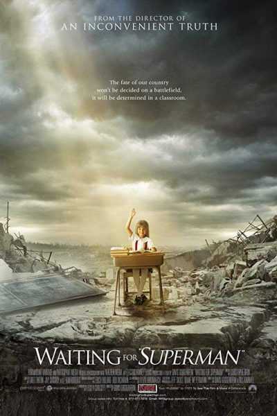 مشاهدة فيلم Waiting for Superman 2010 مترجم