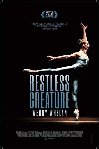 مشاهدة فيلم Wendy Whelan Restless Creature 2016 مترجم