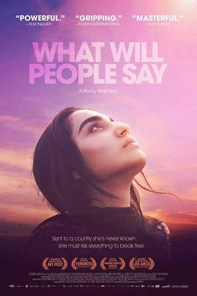 مشاهدة فيلم What Will People Say 2017 مترجم