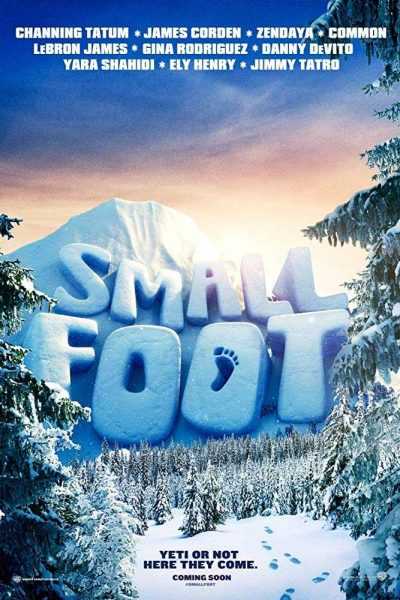 مشاهدة فيلم Smallfoot 2018 مترجم